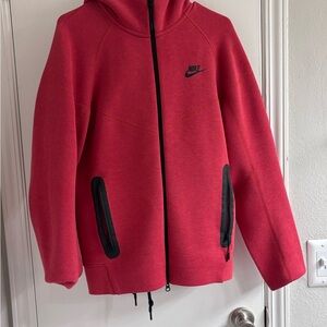 Nike Red Performance Jacket